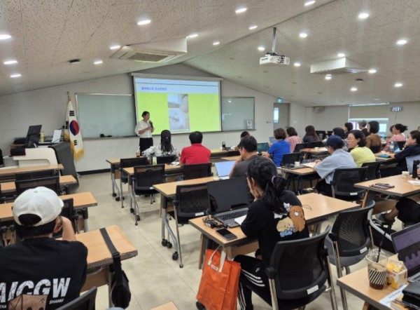 김포시, 농촌체험농가 인공지능(AI)·쇼트폼 콘텐츠 실무교육 성료