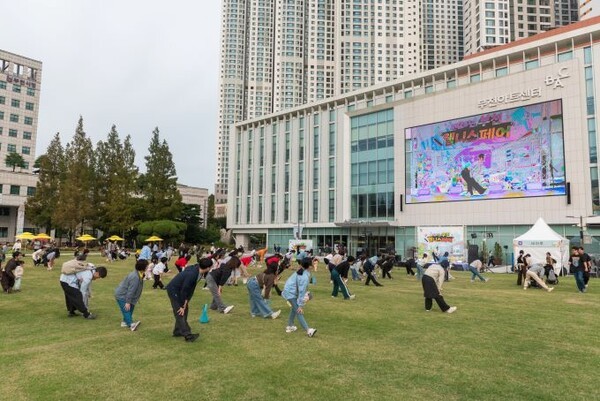 Bucheon City concludes 2026 Bucheon Wellness Fair for citizens